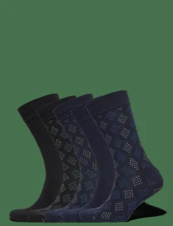Claudio socks bamboo 5 pc FSC - Vanliga strumpor