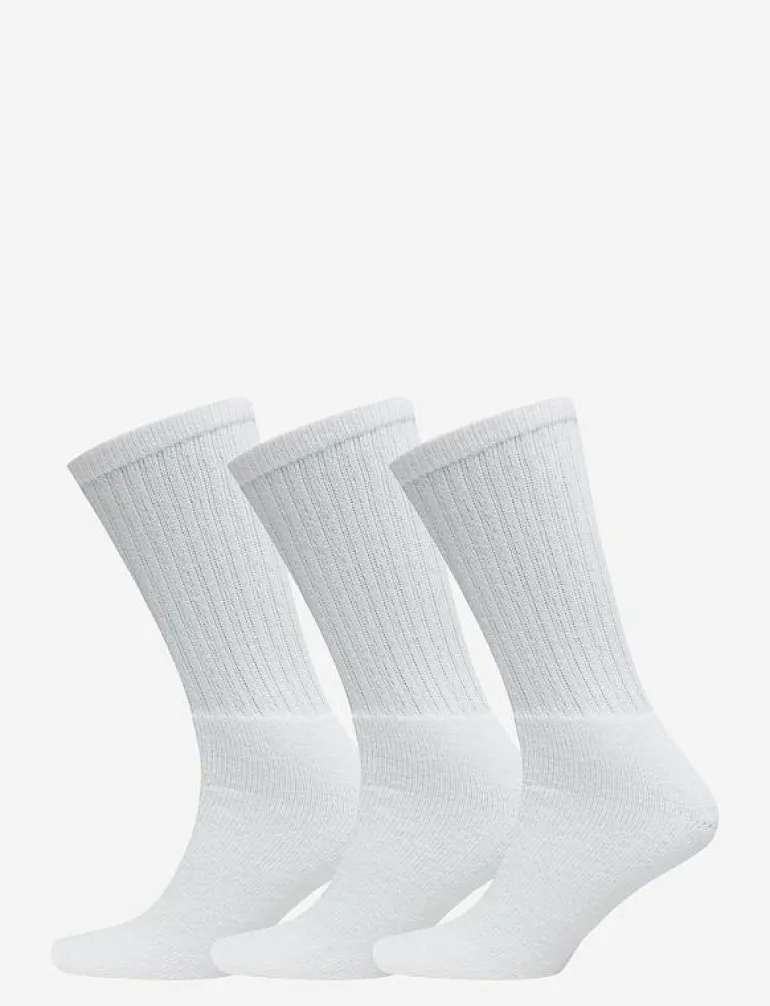 Claudio socks tennis 3-pack - Vanliga strumpor