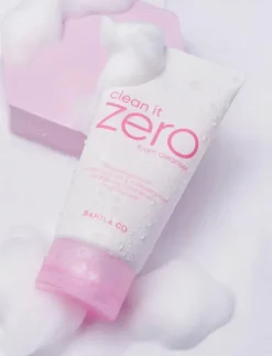 Clean it Zero Foam Cleanser - Ansiktsrengöring