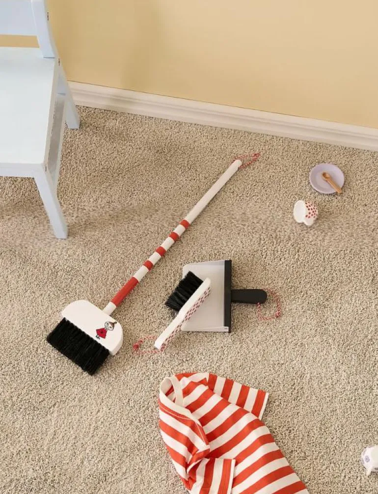Cleaning set MOOMIN - Städutrustning
