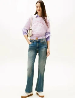 CLEO MID BOOTCUT BI5154 - Boot cut Jeans