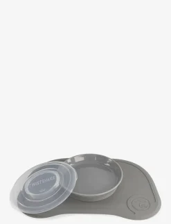 Click-mat mini + Plate - Serveringsset