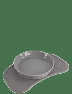 Click-mat mini + Plate - Serveringsset