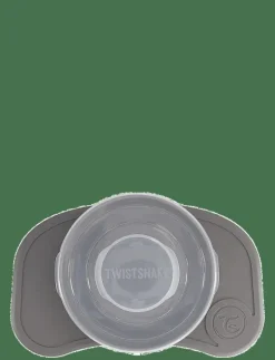 Click-mat mini + Plate - Serveringsset