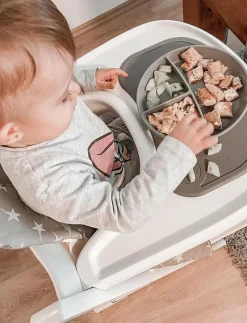 Click-mat mini + Plate - Serveringsset