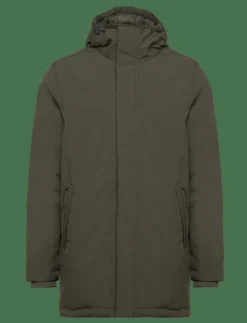 CLIMATE SHELL jacket - GRS/Vegan - Parkas