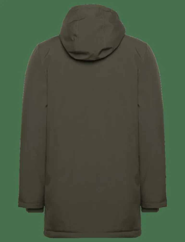 CLIMATE SHELL jacket - GRS/Vegan - Parkas