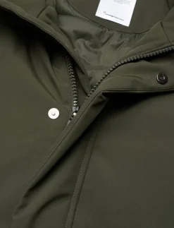 CLIMATE SHELL jacket - GRS/Vegan - Parkas