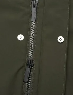 CLIMATE SHELL jacket - GRS/Vegan - Parkas