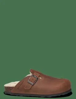 Clogs Nubuck Leather - Clogs