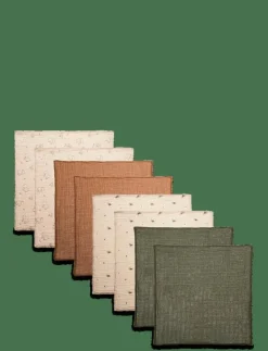 Cloth Muslin (8-pack) - Muslindukar