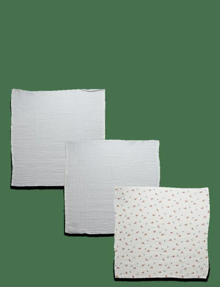 Cloth Muslin (3-pack) - Muslindukar