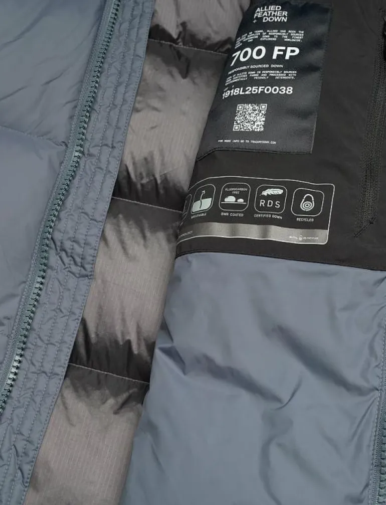 CLOUD DOWN PARKA - Parkasjackor