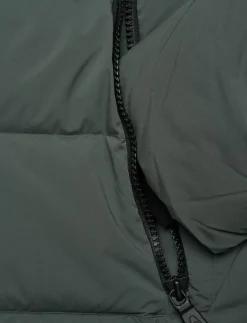 CLOUD DOWN STRETCH HOOD - Dunjackor