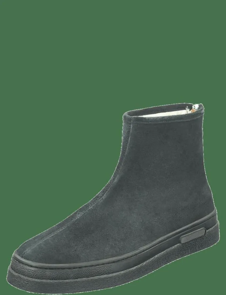 Cloyd Mid Zip Boot - Chelsea boots