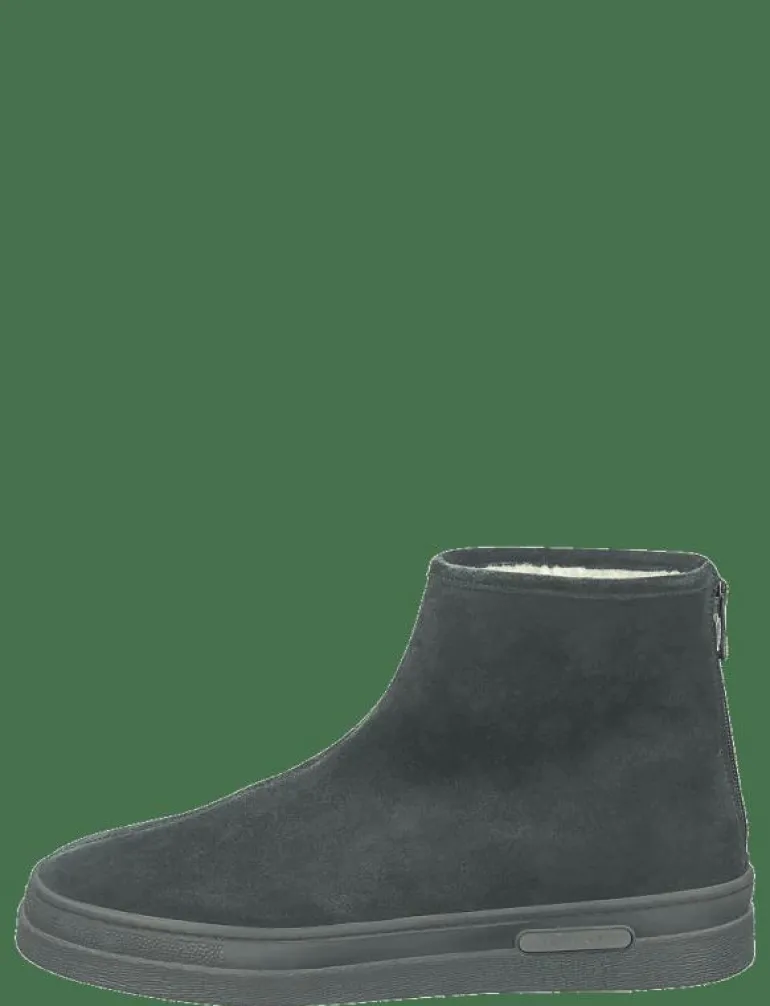 Cloyd Mid Zip Boot - Chelsea boots