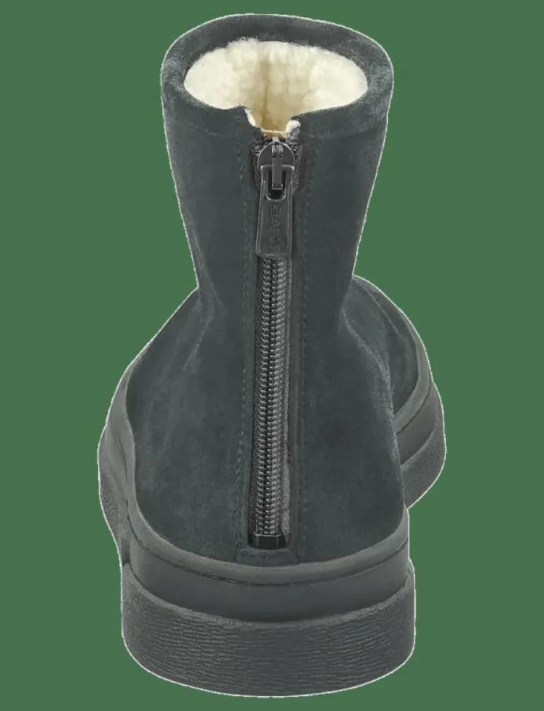 Cloyd Mid Zip Boot - Chelsea boots