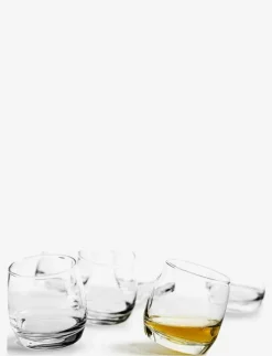 Club whiskey glasses, rounded base, 6-pack - Whiskeyglas & Konjaksglas