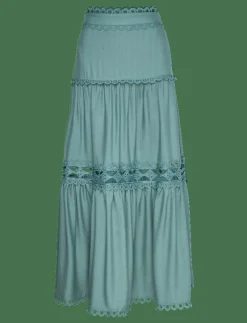 CMASLEAH-SKIRT - Maxikjolar