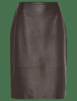 CMBARON-SKIRT - Midi kjolar
