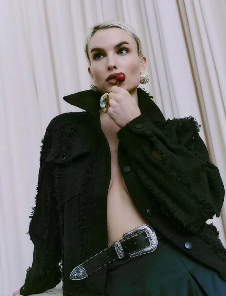 CMISLA-JACKET - Tunna jackor