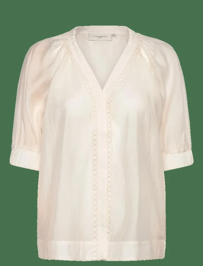 CMMOLLY-SHIRT - Kortärmade blusar