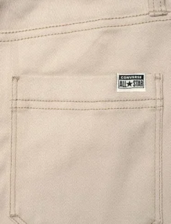 CNVB SLIM FIT 7/8 TWILL PANT / SLIM FIT 7/8 TWILL PANT - Tapered jeans