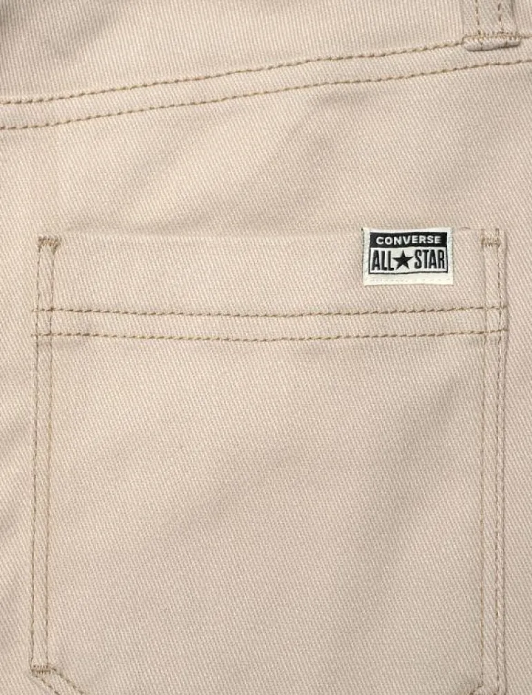 CNVB SLIM FIT 7/8 TWILL PANT / SLIM FIT 7/8 TWILL PANT - Tapered jeans