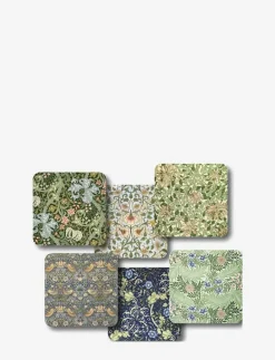 Coaster Set - Serveringstillbehör