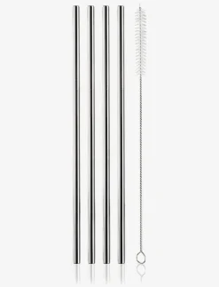 Cocktail sugrör 4-pack - Serveringstillbehör