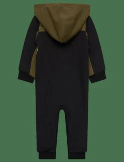 CO-COVERALL - Långärmad bodysuit