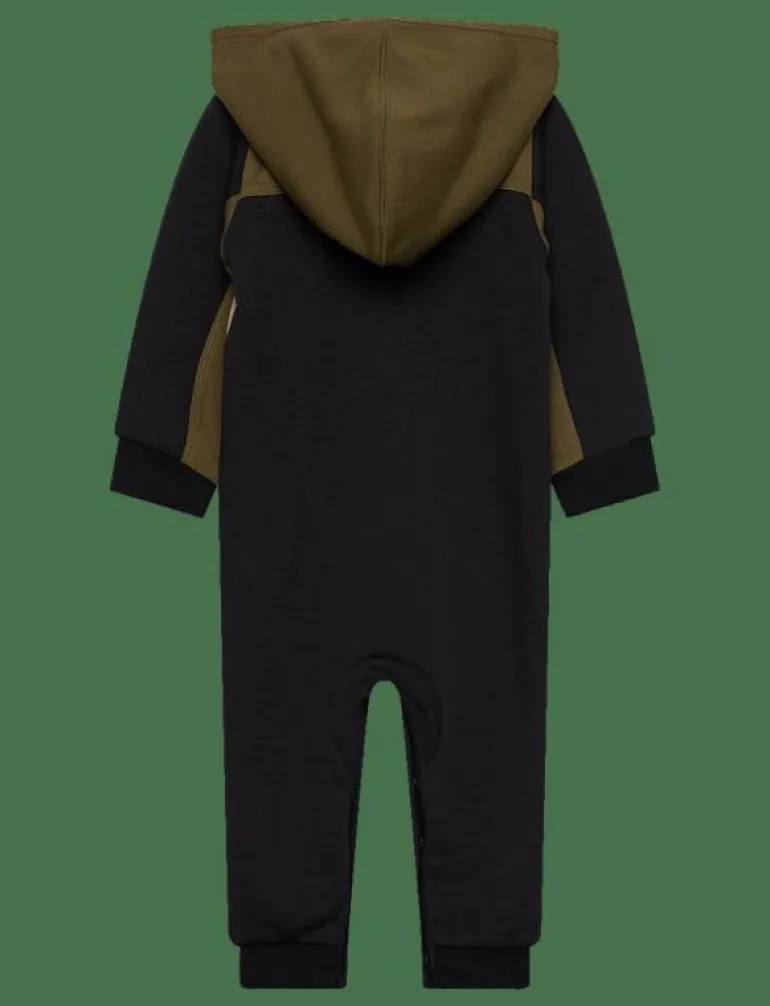 CO-COVERALL - Långärmad bodysuit