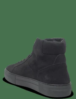Coe Mid Leather - Höga sneakers