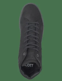 Coe Mid Leather - Höga sneakers