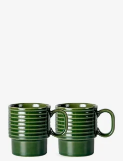 Coffee & More Mug 2-pack - Kaffekoppar