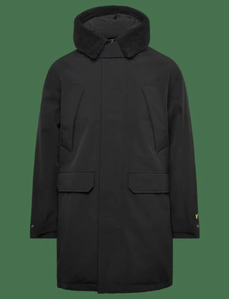 Cold Weather Parka - Parkas
