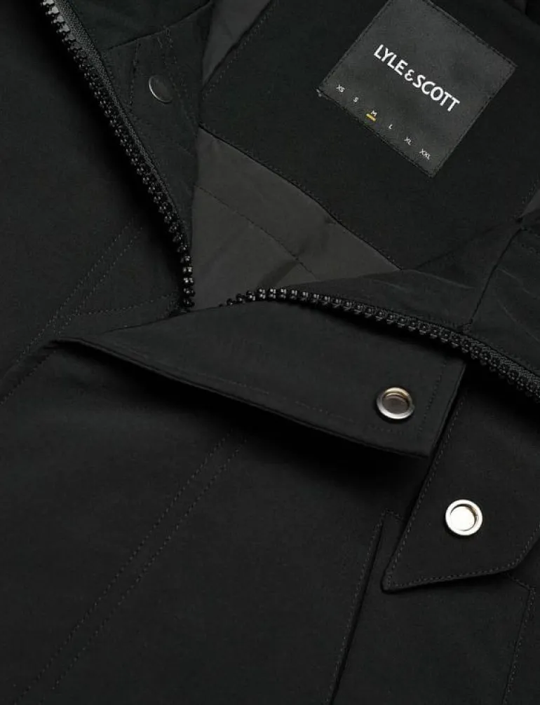 Cold Weather Parka - Parkas