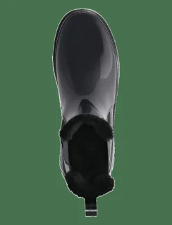 COLDEN BLACK - Platta ankelboots