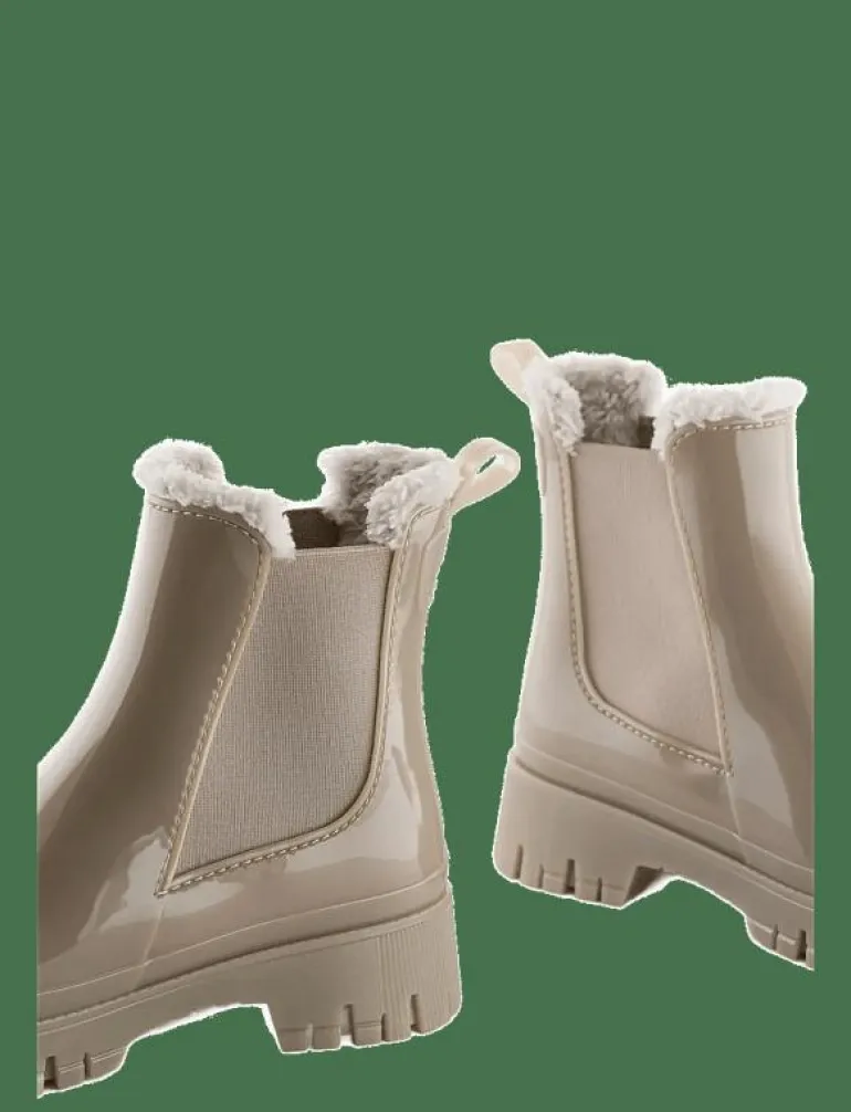 COLDEN DUSTY NUDE - Platta ankelboots