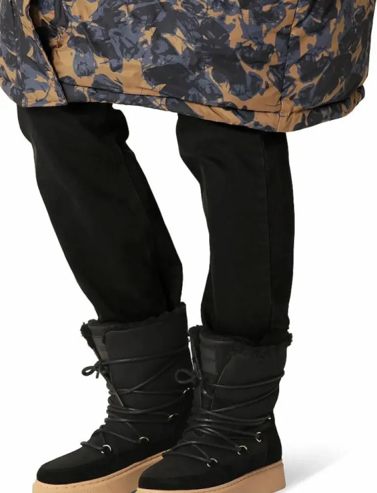 COLDY02 - Platta ankelboots