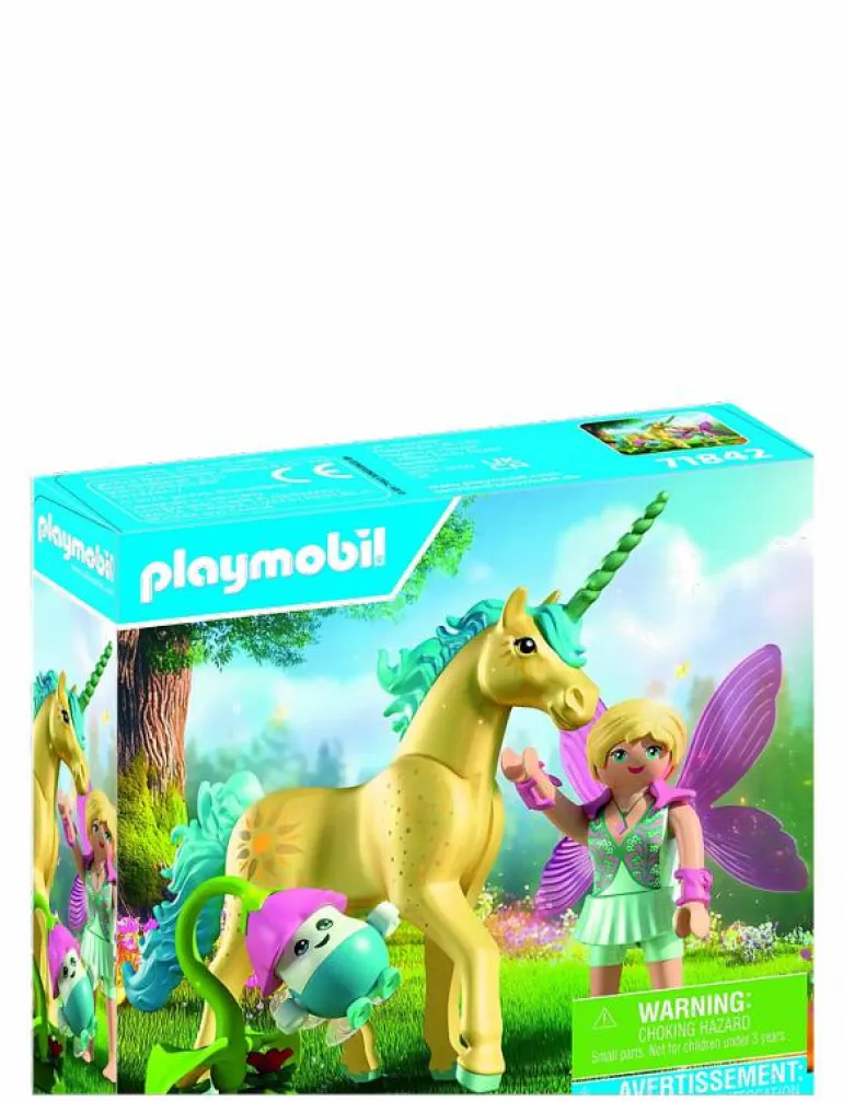 Collectible Unicorn Sunshine B - Playmobil City Life