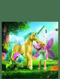 Collectible Unicorn Sunshine B - Playmobil City Life
