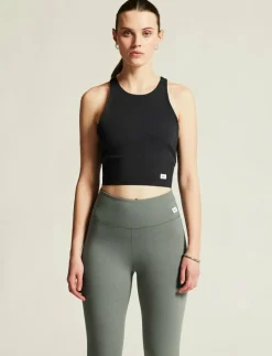 Collective Cropped Singlet W - Crop tops