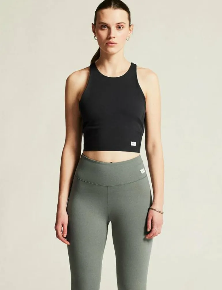Collective Cropped Singlet W - Crop tops