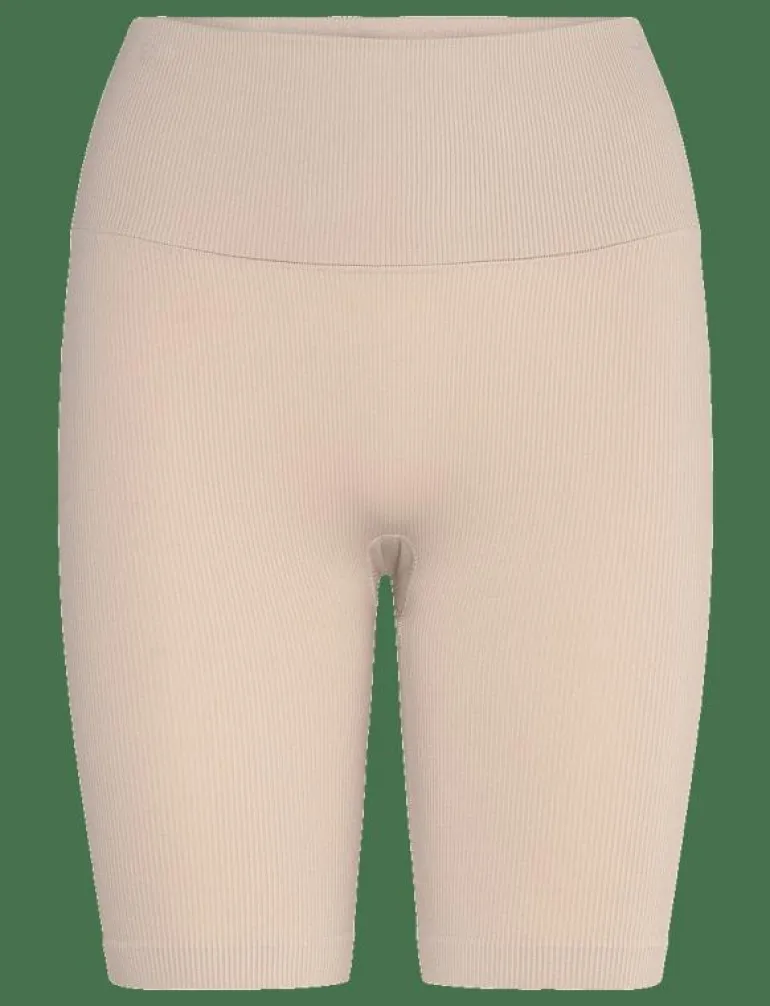 Collective Rib Short Tights W - Träningstights