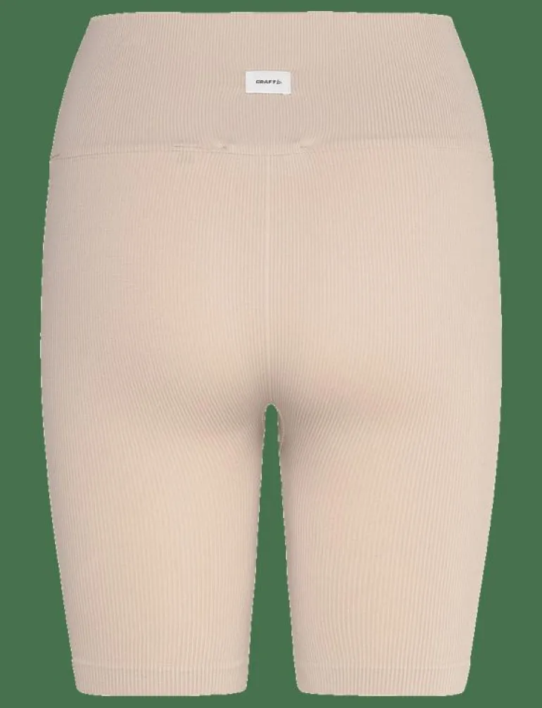 Collective Rib Short Tights W - Träningstights