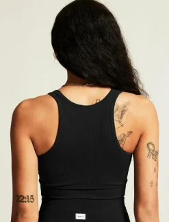 Collective Rib Sports Bra W - Sport BH:ar