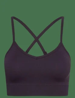 Collective Rib Strap Sports Bra W - Sport BH:ar