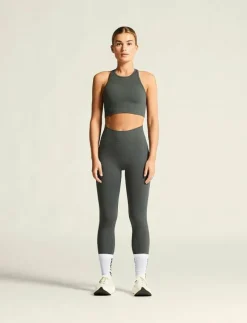 Collective Seamless Tights W - Seamless tights