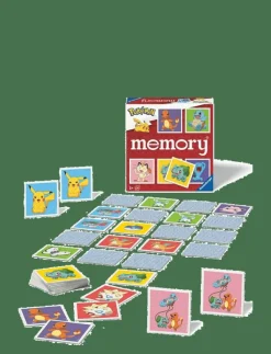 Collectors memory® Pokemon D/F/I/NL/EN/E - Memo